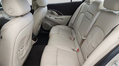 Used 2016 Buick LaCrosse Sport Touring w/ Driver Confidence Package #1 image 20