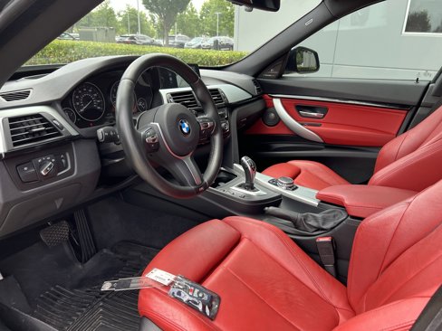 Used 2017 BMW 340i Gran Turismo xDrive image 16