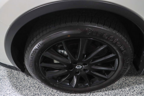 Used 2022 Nissan Murano SV w/ SV Midnight Edition Package image 11