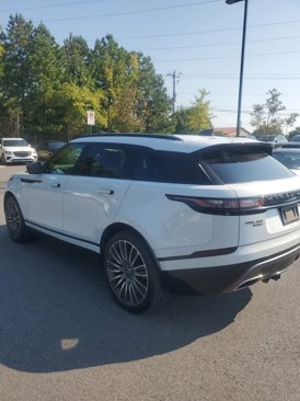Used 2019 Land Rover Range Rover Velar R-Dynamic SE image 5