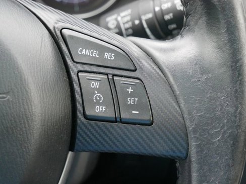 Used 2016 MAZDA CX-5 Touring w/ Bose/Moonroof Package image 22