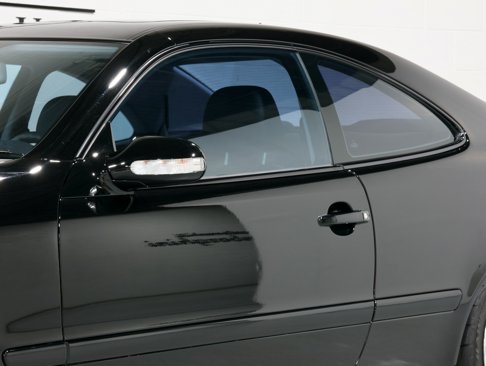 Used 2002 Mercedes-Benz CLK 430 Coupe image 93