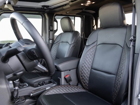 Used 2022 Jeep Gladiator Overland image 5