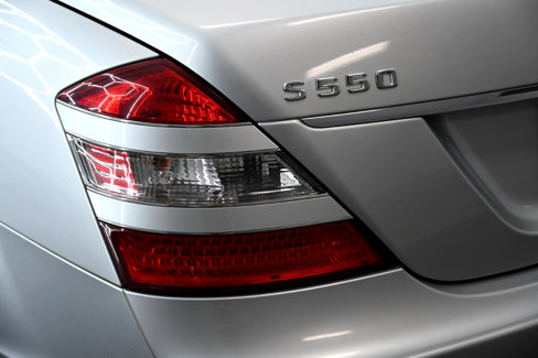 Used 2007 Mercedes-Benz S 550 image 12