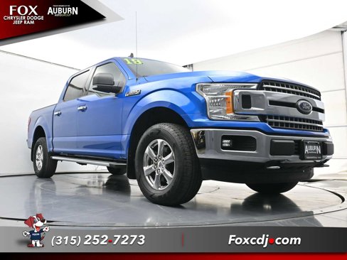 Used 2019 Ford F150 XLT w/ Equipment Group 302A Luxury image 16