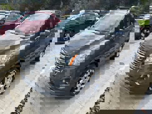 Used 2016 Chevrolet Trax LTZ w/ LPO, Protection Package image 1