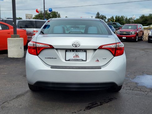Used 2016 Toyota Corolla image 4