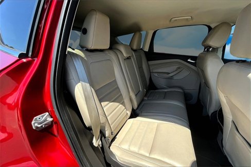 Used 2017 Ford Escape Titanium w/ Equipment Group 301A image 25