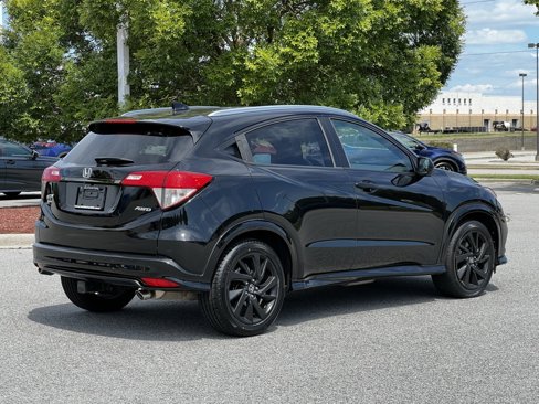 Used 2021 Honda HR-V Sport image 22