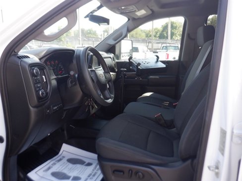 Used 2020 Chevrolet Silverado 2500 W/T w/ WT Convenience Package image 14