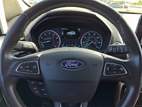 Certified 2020 Ford EcoSport SE w/ SE Convenience Package image 19