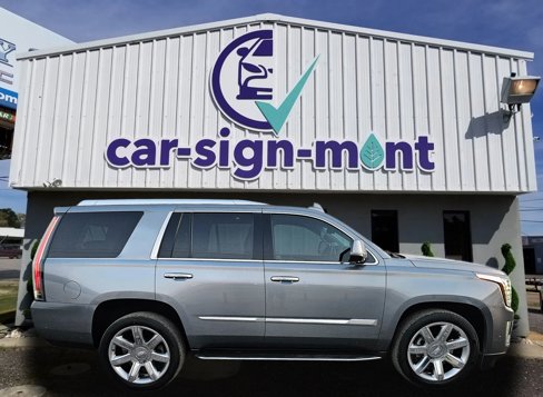 Used 2018 Cadillac Escalade Luxury image 6