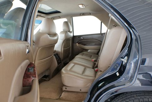 Used 2002 Acura MDX Touring image 19