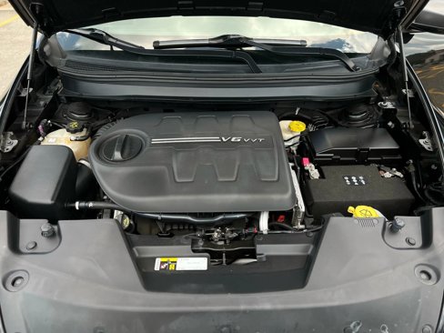 Used 2015 Jeep Cherokee Trailhawk w/ Comfort/Convenience Group image 22