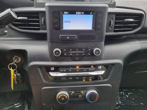 Used 2020 Ford Explorer 4WD Police Interceptor image 12