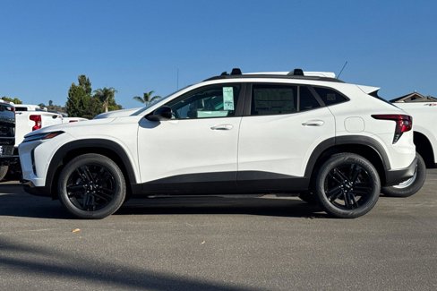 New 2025 Chevrolet Trax ACTIV w/ Sunroof Package image 10