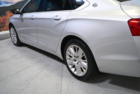 Used 2016 Chevrolet Impala LS image 7