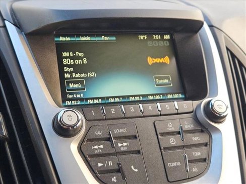 Used 2017 Chevrolet Equinox LS image 11