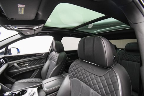 Used 2020 Bentley Bentayga Speed image 49