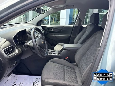 Certified 2022 Chevrolet Equinox LT image 10