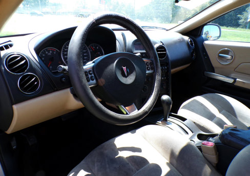 Used 2008 Pontiac Grand Prix w/ Preferred Package image 19