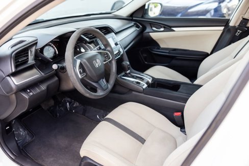 Used 2017 Honda Civic LX image 27