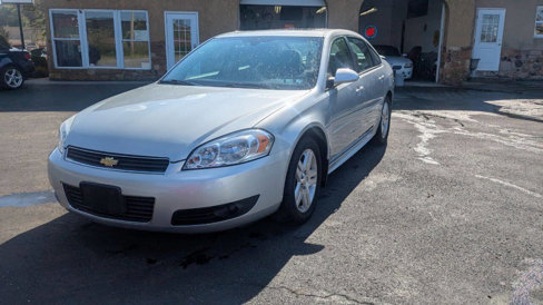 Used 2011 Chevrolet Impala LT w/ Luxury Edition Package image 34