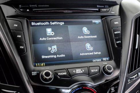 Used 2013 Hyundai Veloster Turbo image 28