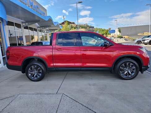 Used 2021 Honda Ridgeline Sport image 4