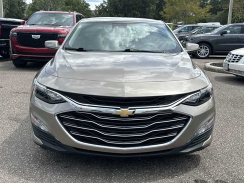 Certified 2023 Chevrolet Malibu LT image 9