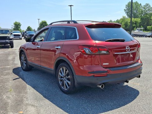 Used 2015 MAZDA CX-9 Grand Touring image 8