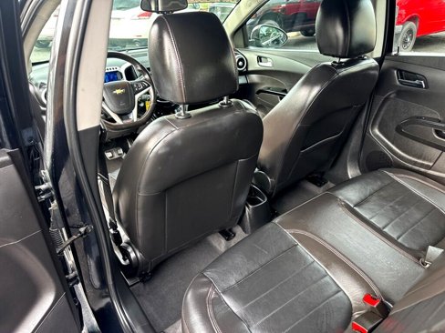 Used 2014 Chevrolet Sonic RS image 22