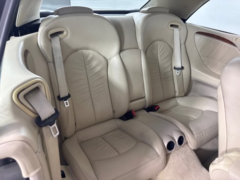 Used 2008 Mercedes-Benz CLK 350 Cabriolet image 31