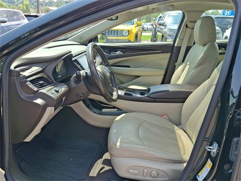 Used 2017 Buick LaCrosse Essence w/ Sun and Shade Package image 14
