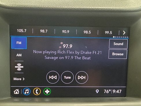 Used 2019 GMC Terrain SLT image 25