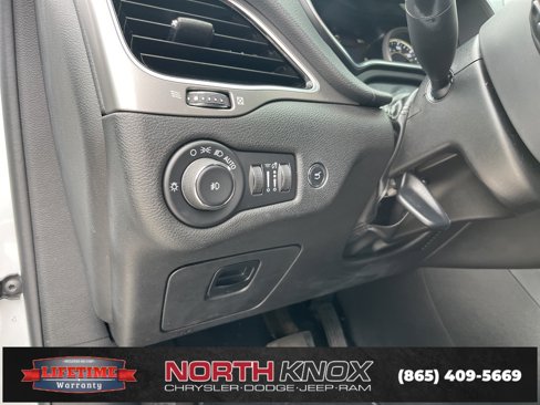 Used 2021 Jeep Cherokee Latitude Lux 80th Anniv w/ Quick Order Package 26U 80TH image 8