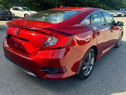 Used 2019 Honda Civic EX image 7