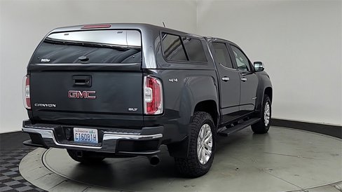 Used 2016 GMC Canyon SLT w/ Driver Alert Package image 6