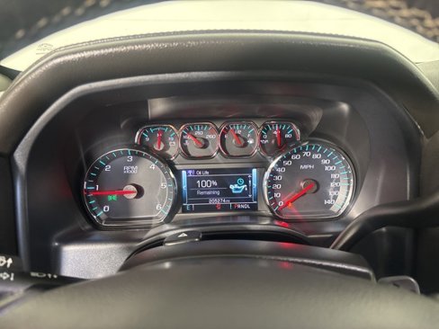 Used 2018 Chevrolet Silverado 1500 LTZ w/ Sport Package image 11