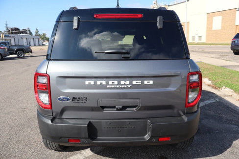Used 2023 Ford Bronco Sport Outer Banks w/ Tech Package image 10