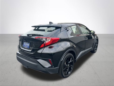 Used 2021 Toyota C-HR Nightshade image 7