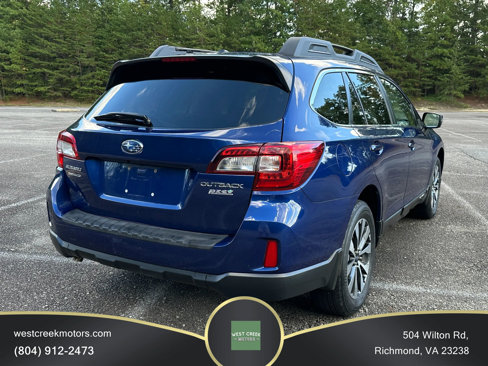 Used 2015 Subaru Outback 2.5i Limited image 5
