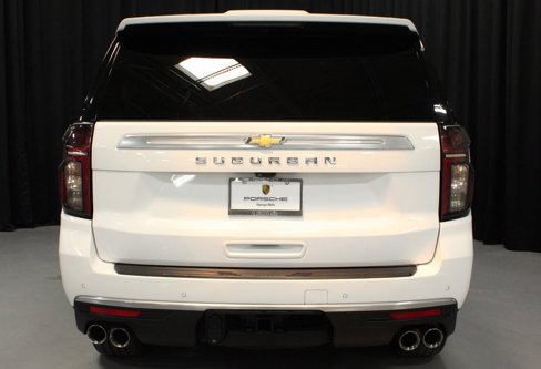 Used 2023 Chevrolet Suburban High Country w/ Premium Package 2 image 7