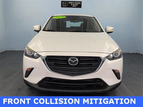 Used 2019 MAZDA CX-3 Sport image 3