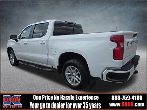 Used 2020 Chevrolet Silverado 1500 RST w/ All-Star Edition image 6