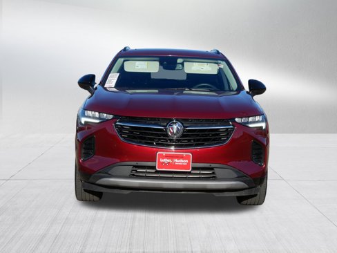 Used 2021 Buick Envision Essence w/ Technology Package I image 2