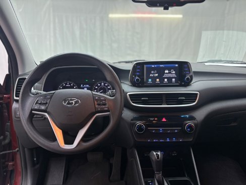 Used 2019 Hyundai Tucson Value image 16