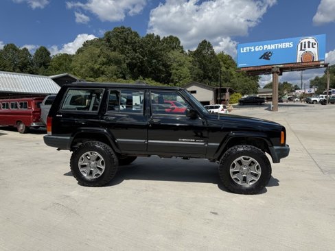Used 1999 Jeep Cherokee Sport image 3
