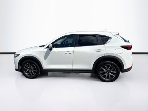 Used 2018 MAZDA CX-5 Touring w/ Preferred Equipment Package image 4