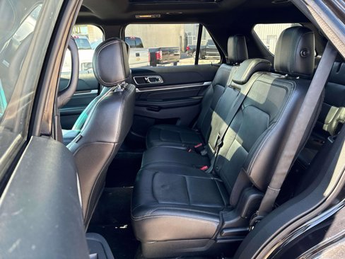 Used 2016 Ford Explorer Limited w/ Equipment Group 301A image 12